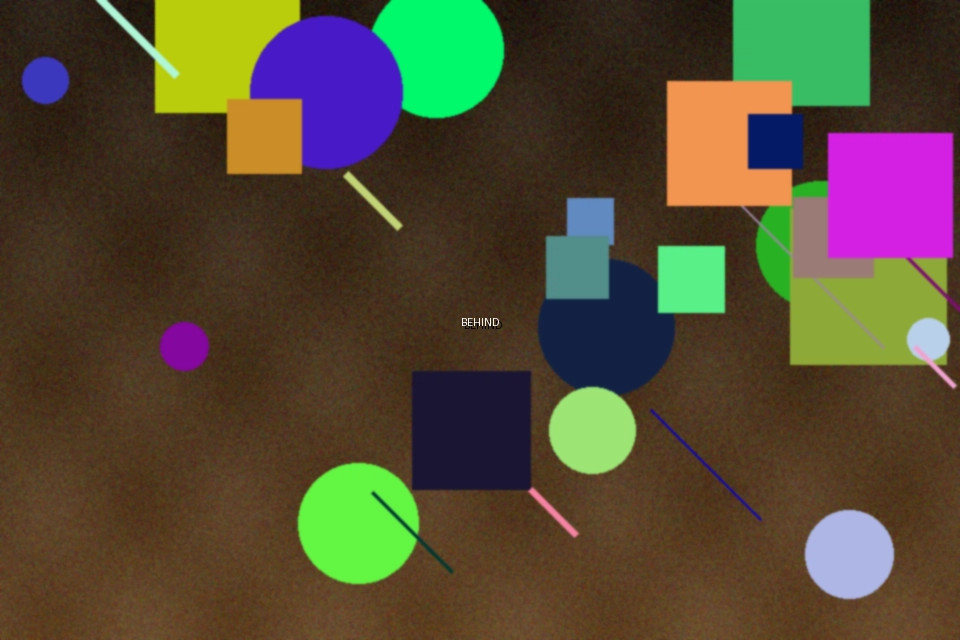 暗夜追踪幕后制作花絮照片